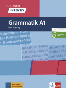 Deutsch intensiv Grammatik A1Das Training. Buch + online